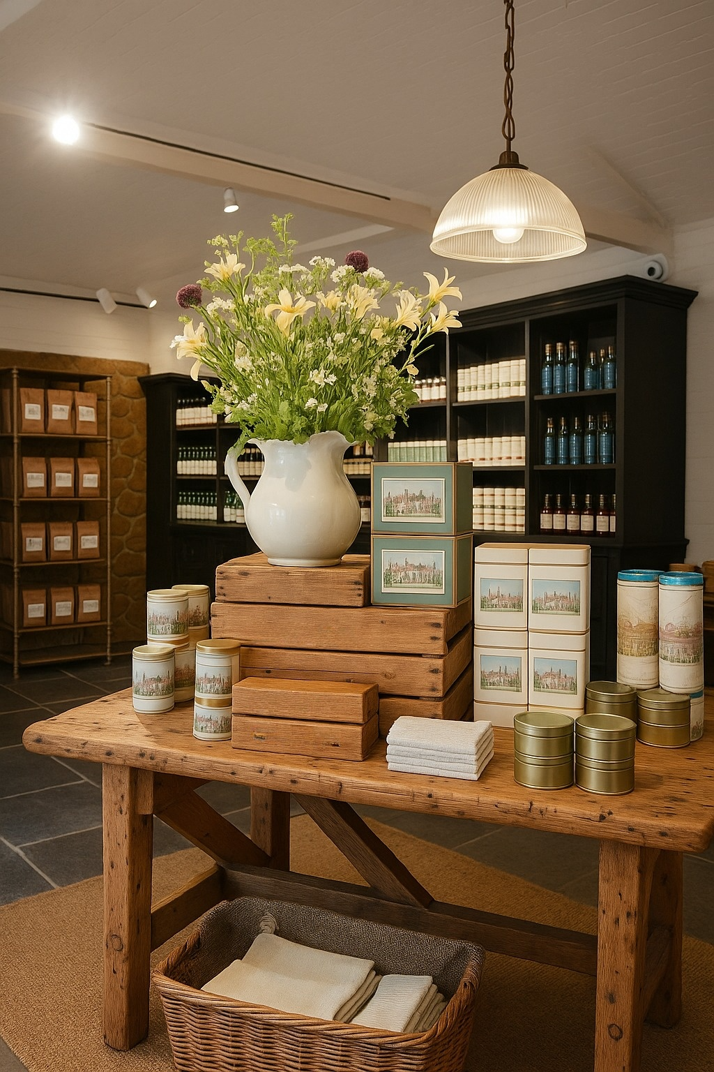 Trendd wholesale business